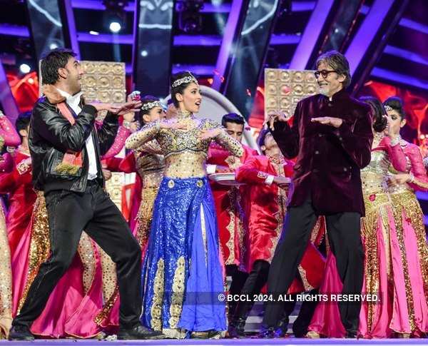 TOIFA 2016 : Peppy performances