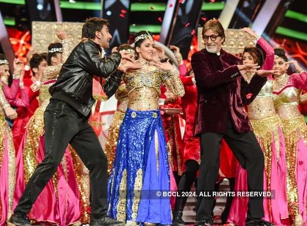 TOIFA 2016 : Peppy performances