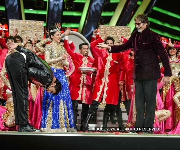 TOIFA 2016 : Peppy performances