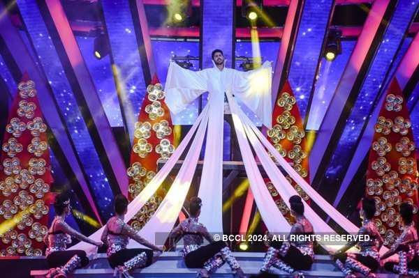 TOIFA 2016 : Peppy performances