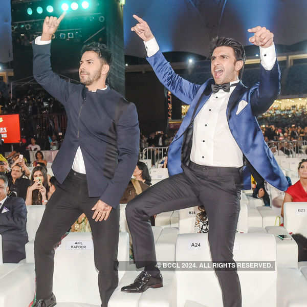 TOIFA 2016 : Best Shots