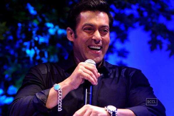 Salman Khan: Feels great working with a talented person like Anushka