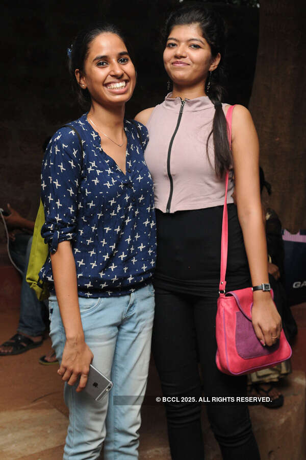 An evening with Rahul Bose