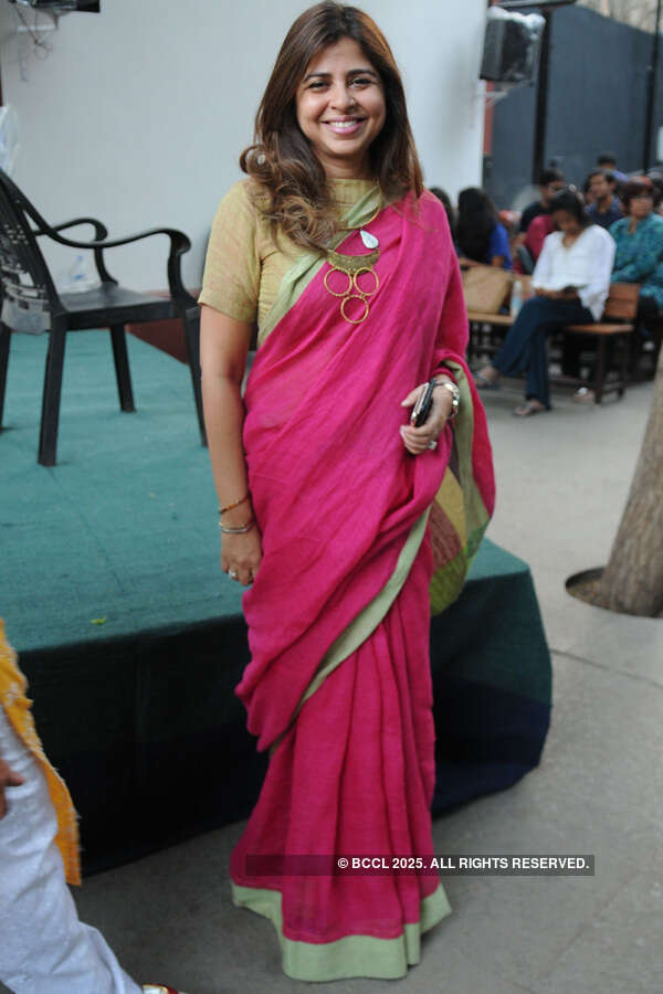 An evening with Rahul Bose