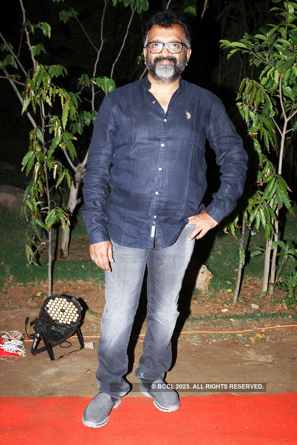 VJ Anjana & Chandran&rsquo;s wedding reception