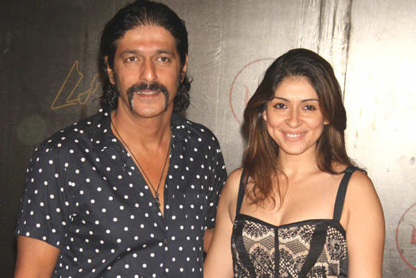 Chunky Pandey flies off to Dubai sans wife after a major tiff