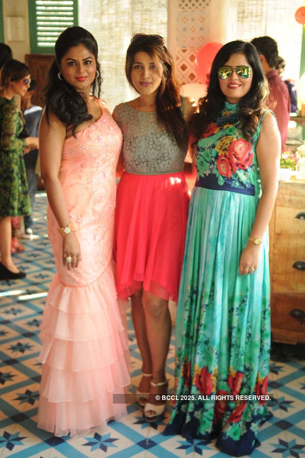 Socialites party at Olive Bistro