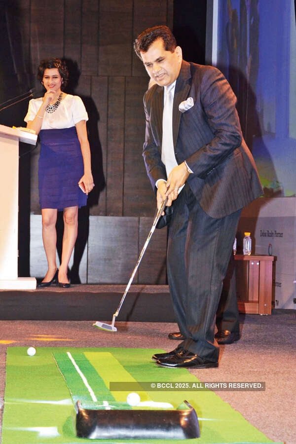 Socialites @ Indian Golf Awards