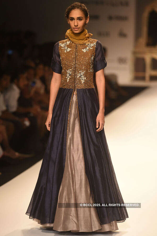 AIFW AW '16: Day 5: Joy Mitra