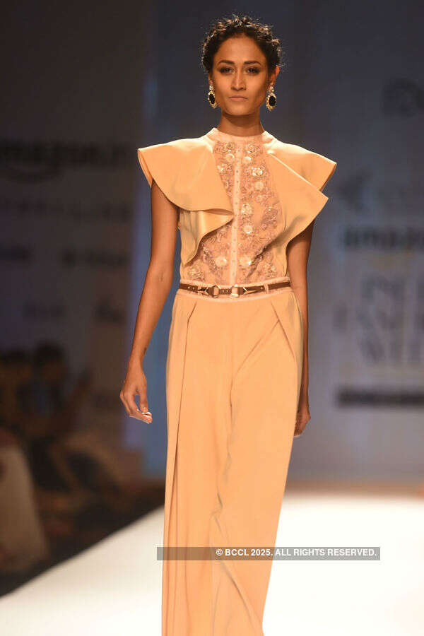 AIFW AW '16: Day 5: Sulakshana Monga