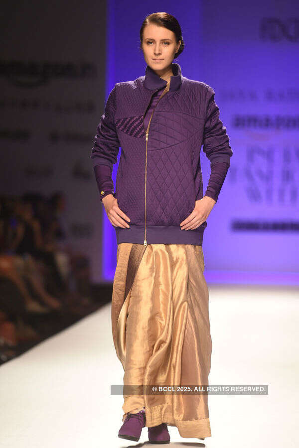 AIFW AW '16: Day 5: Jaya Rathore