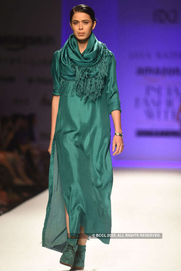 AIFW AW '16: Day 5: Jaya Rathore