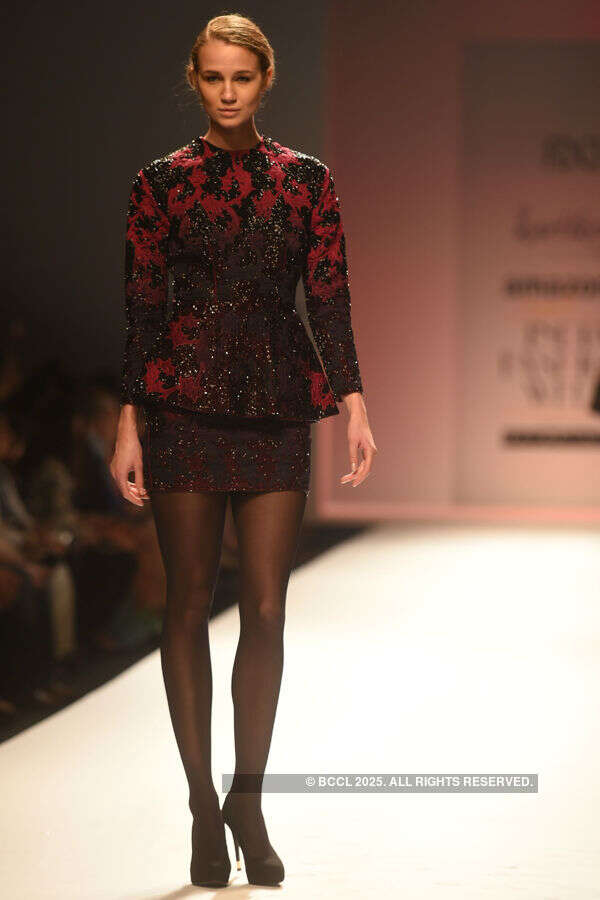 AIFW AW '16: Day 5: Kartikeya