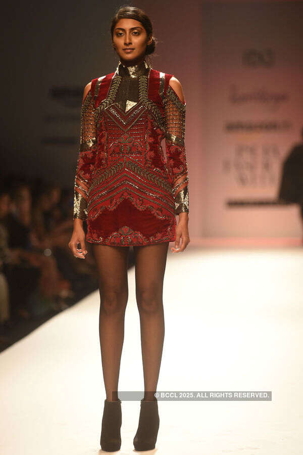 AIFW AW '16: Day 5: Kartikeya