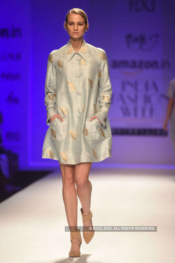 AIFW AW '16: Day 5: Dolly J