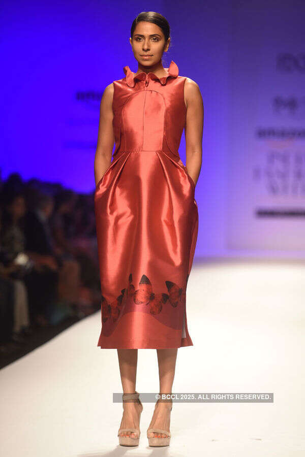 AIFW AW '16: Day 5: Dolly J