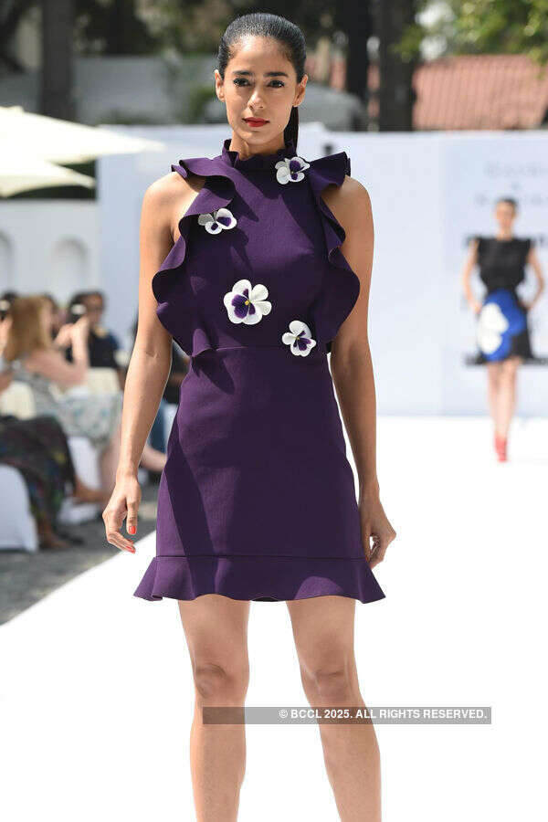 AIFW AW '16: Day 5: Gauri & Nainika