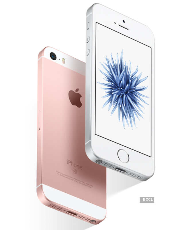Apple launches iPhone SE
