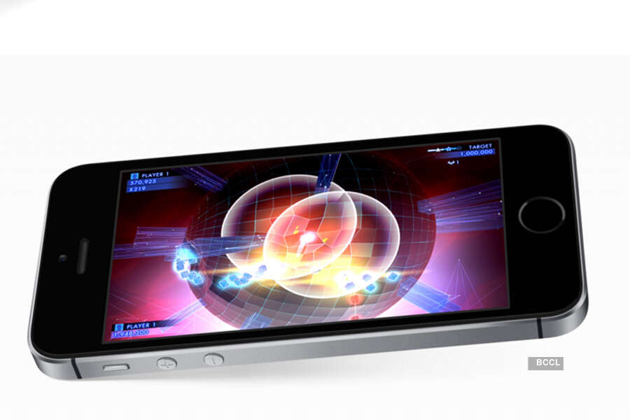 Apple launches iPhone SE