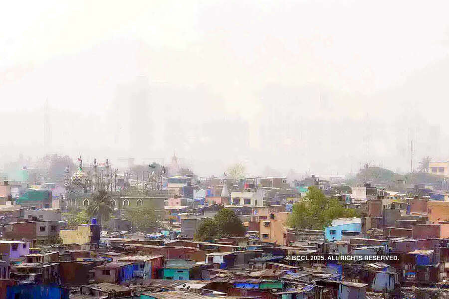 Fire breaks out at Deonar dump