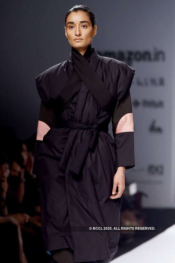 AIFW AW '16: Day 4: LOVE BIRDS