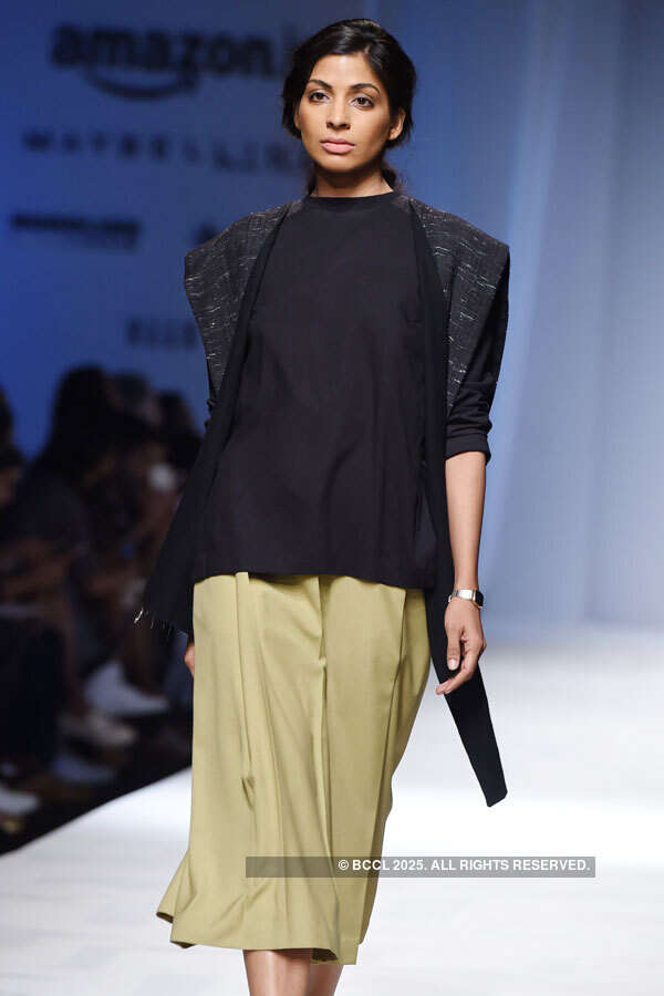 AIFW AW '16: Day 4: BODICE