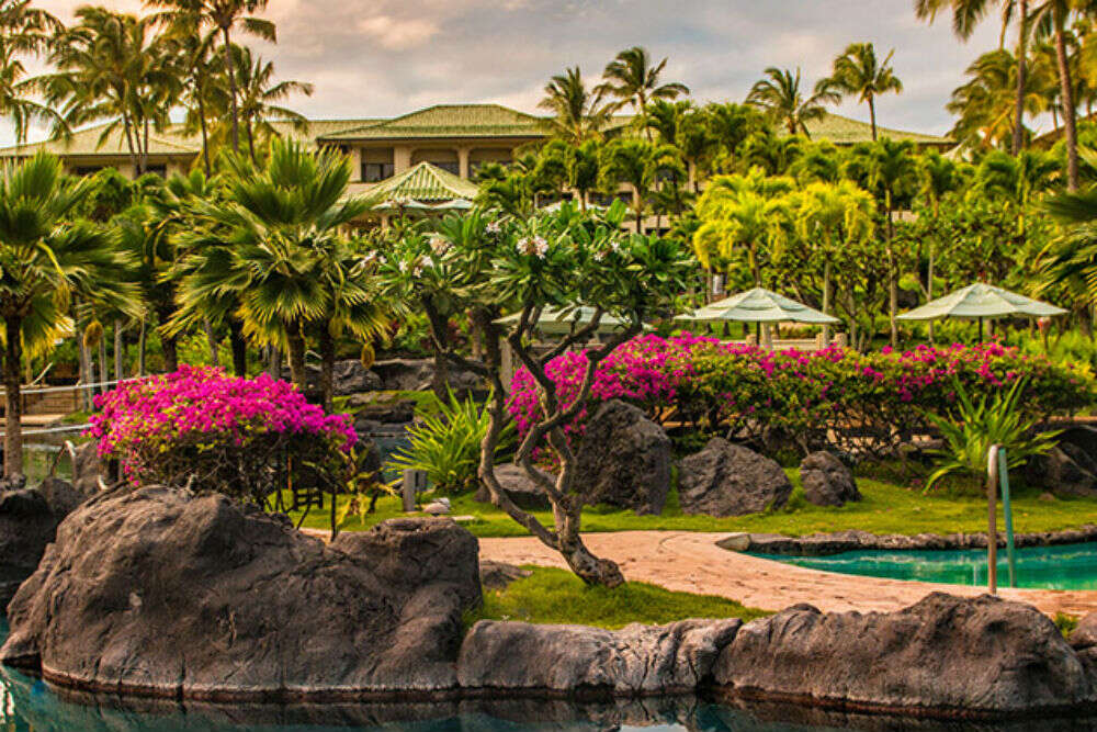 Grand Hyatt kuai