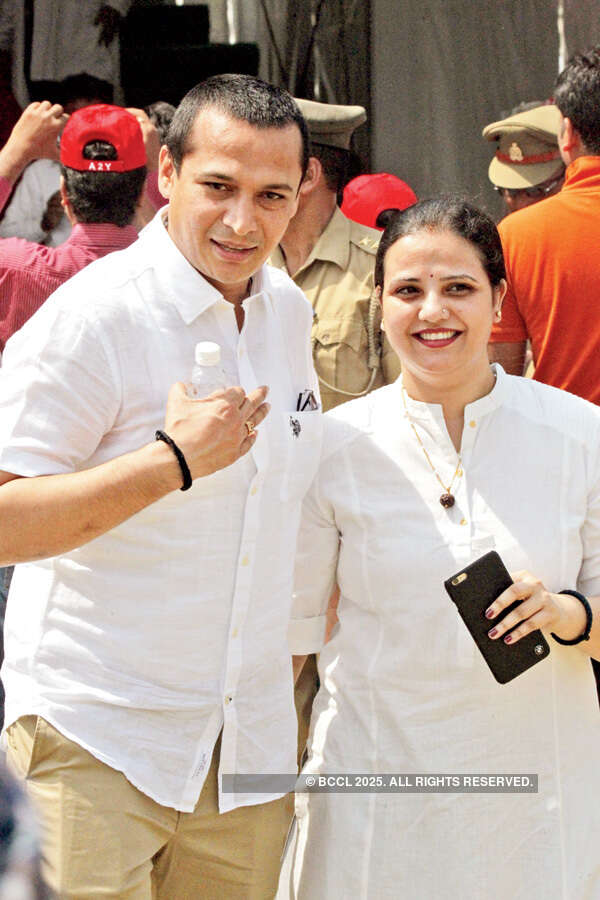 CM XI vs UP IAS Officers Association XI