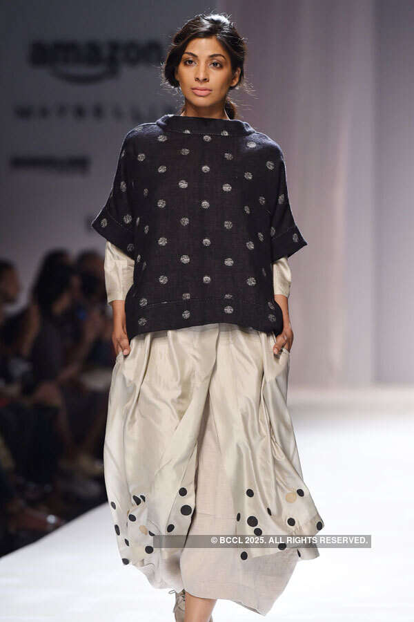 AIFW AW '16: Day 4: EKA