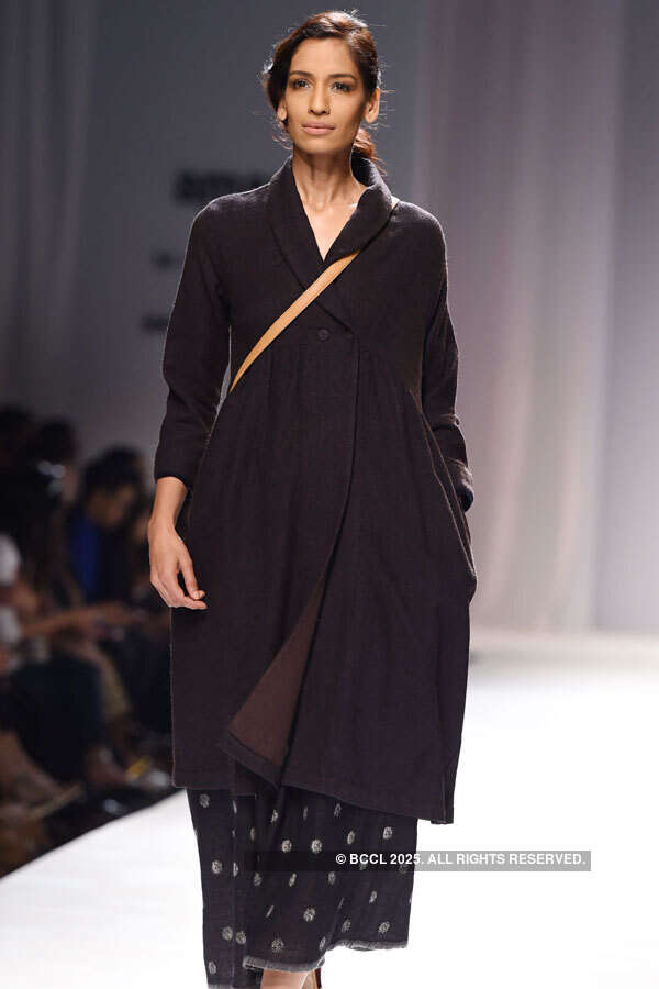 AIFW AW '16: Day 4: EKA