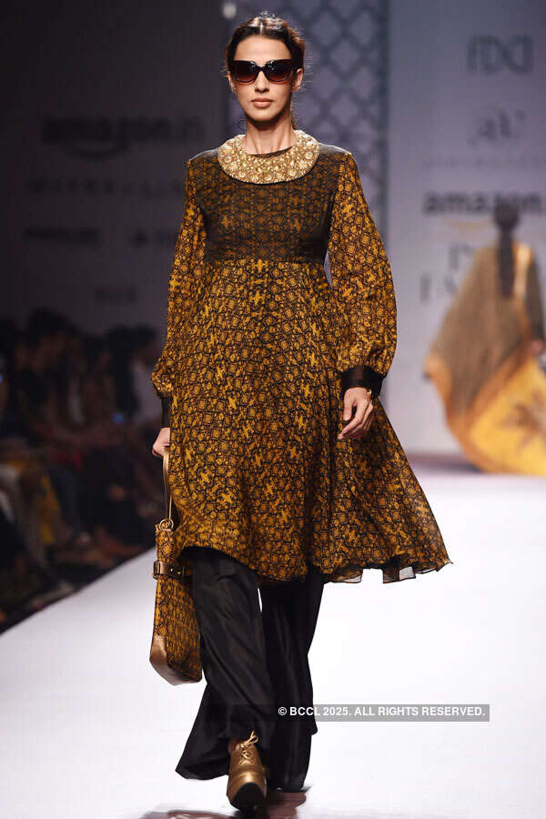 AIFW AW '16: Day 4: Ashima-Leena