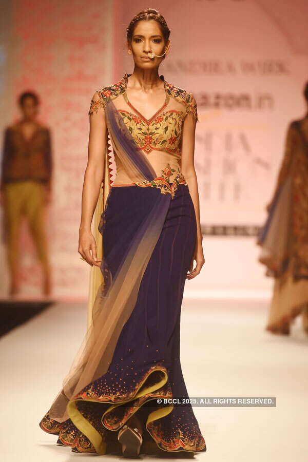 AIFW AW '16: Day 4: Mandira Wirk