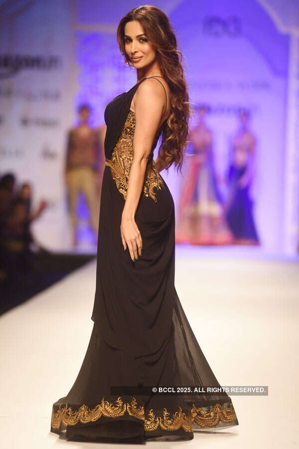 AIFW AW '16: Day 4: Mandira Wirk