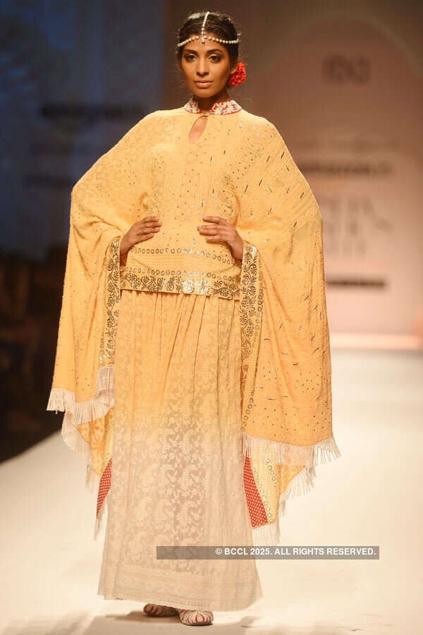 AIFW AW '16: Day 4: Niki Mahajan