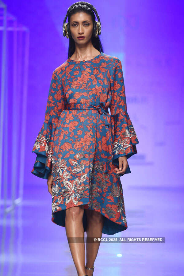 AIFW AW '16: Day 4: Namrata Joshipura