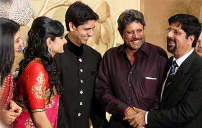 Kapil Dev