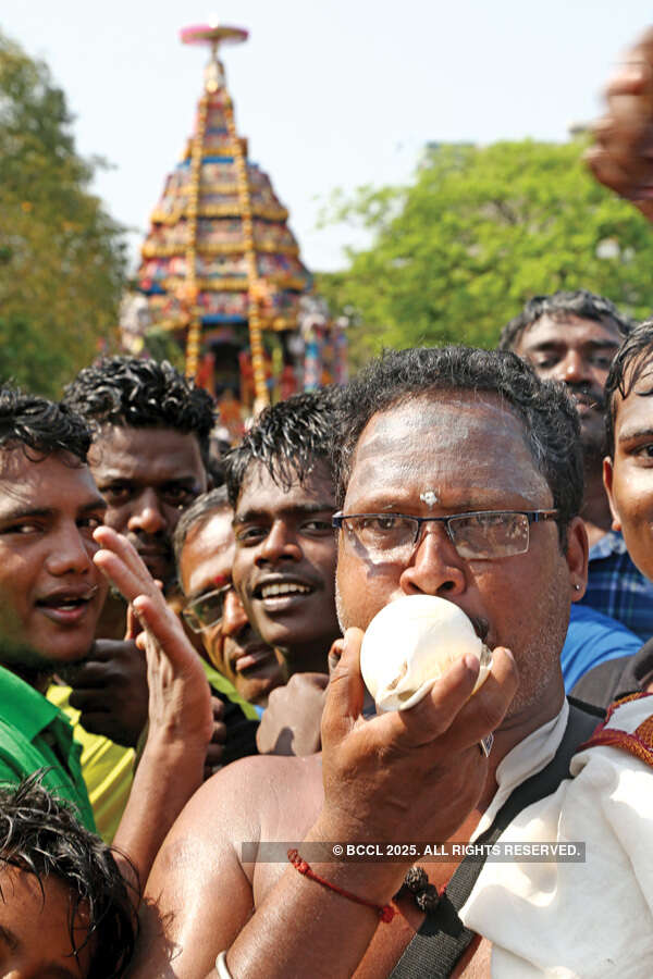 Panguni Utthiram Thiruvizha