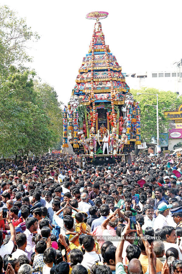 Panguni Utthiram Thiruvizha