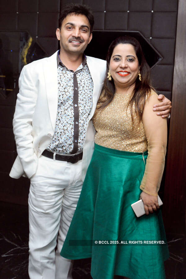 Shriya @ Fashion and Glam Night