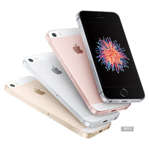 iPhone SE & 6S: Comparison