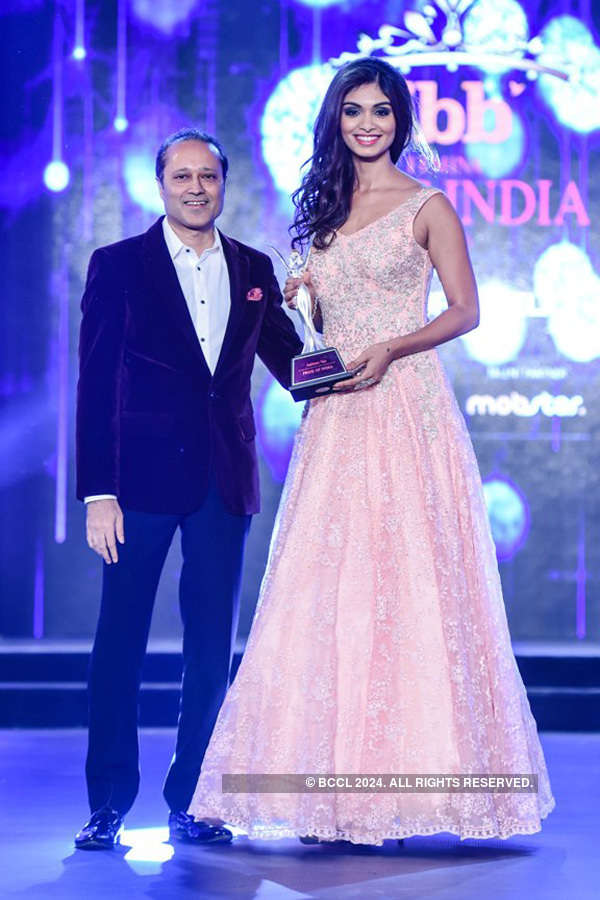 fbb Femina Miss India 2016: Sub-Contest Event