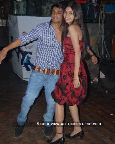 Utkarsh Goel dance party