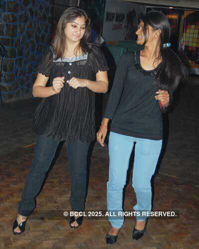 Utkarsh Goel dance party