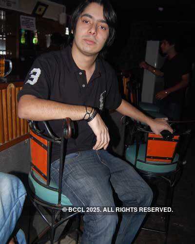 Utkarsh Goel dance party