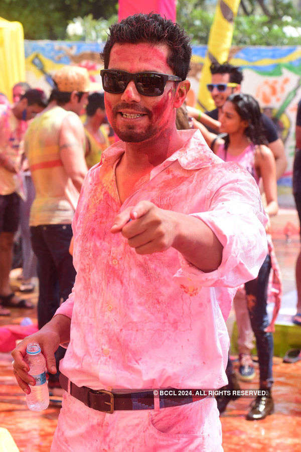 Vineet Jain's Holi Party '16 - 4