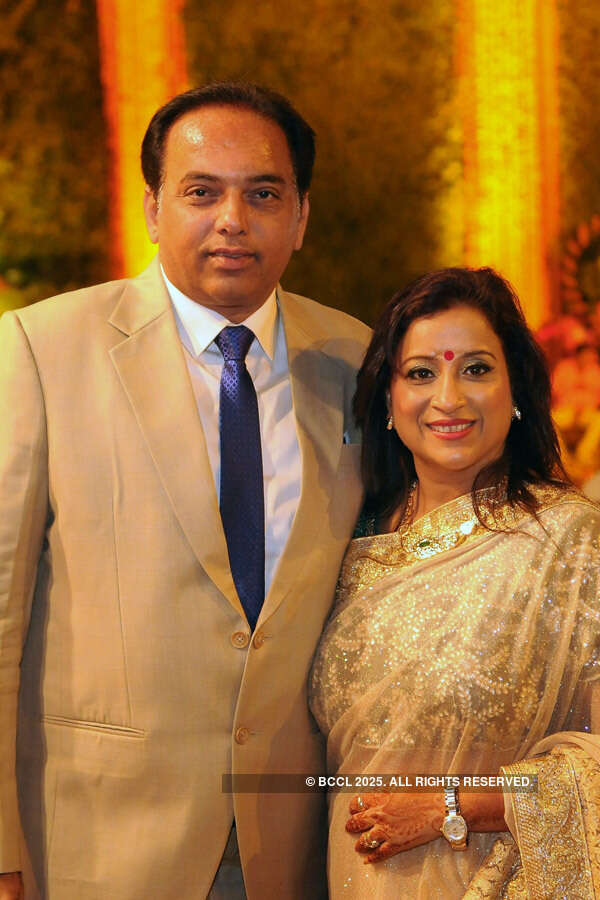 Nikita and Ankit&rsquo;s sangeet ceremony