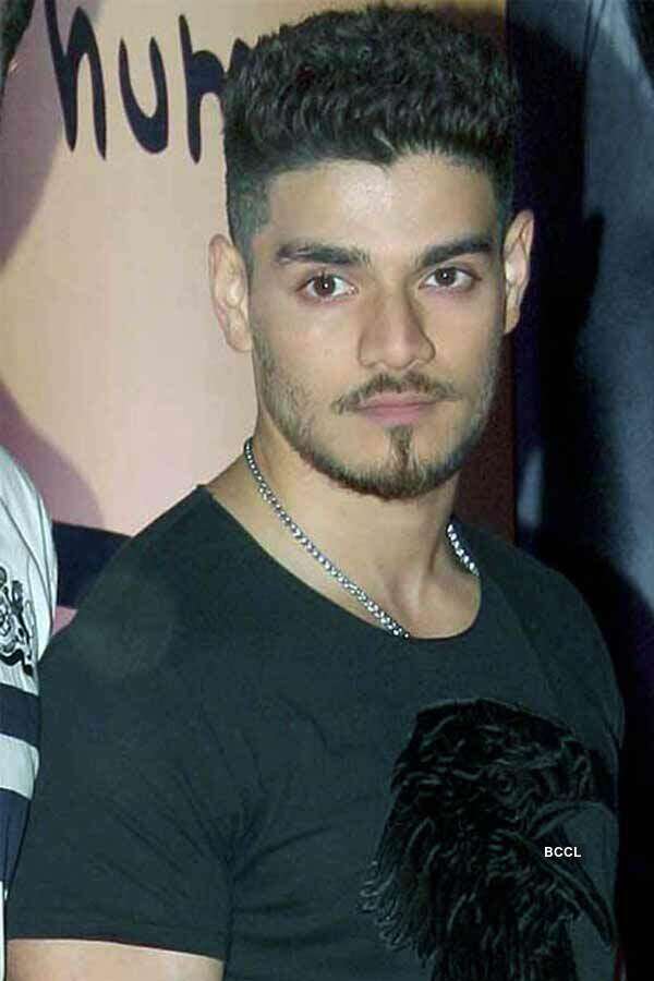 Sooraj Pancholi's Portfolio Pics