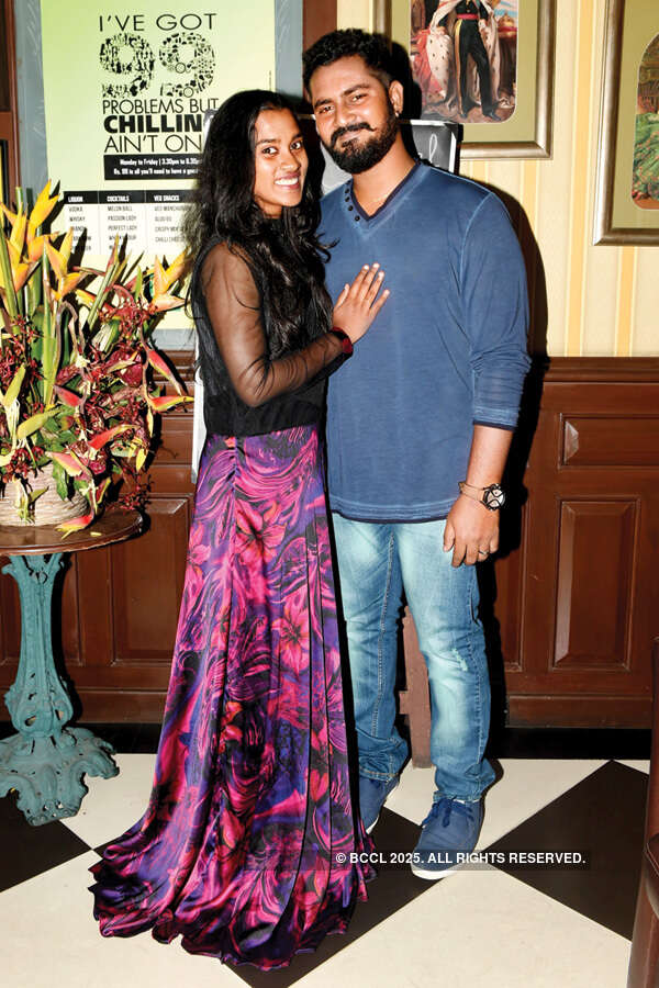 Party @ Small World Pub