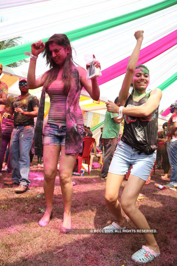 Holi Party