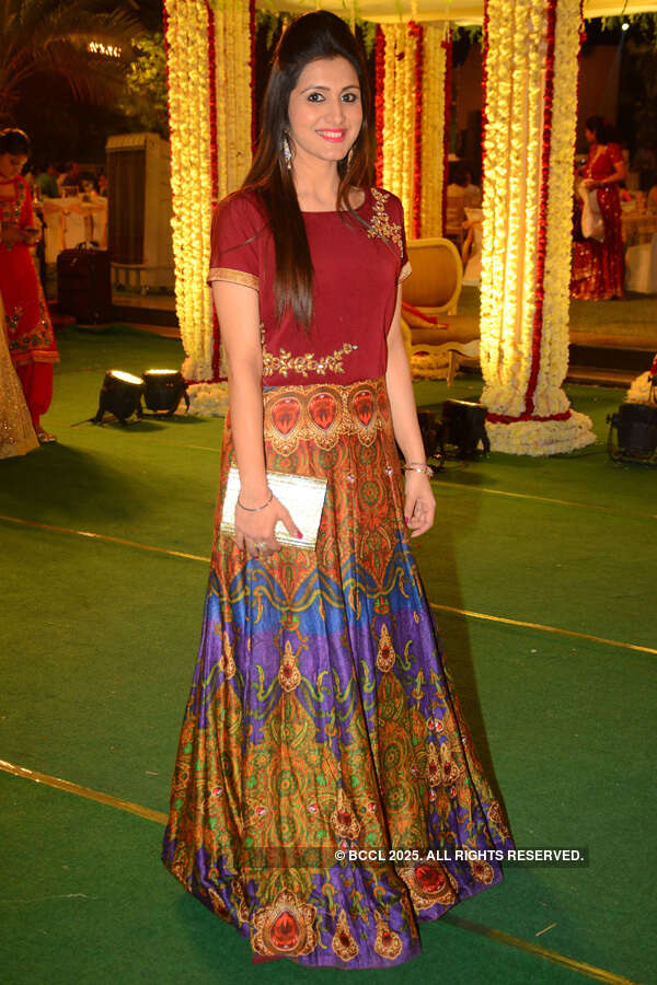 Nikita & Ankit&rsquo;s wedding ceremony